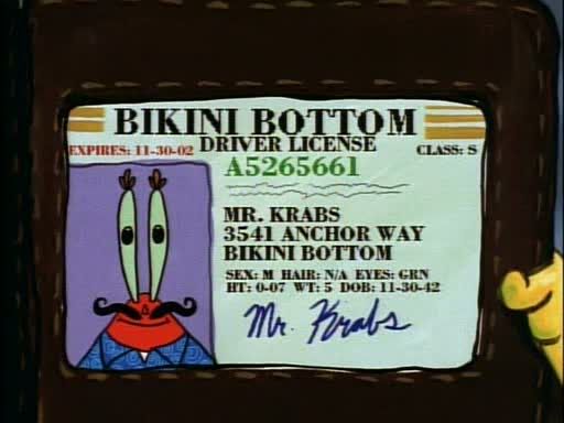 Happy Birthday Eugene Krabs and Sheldon J. Plankton! | SpongeBuddy